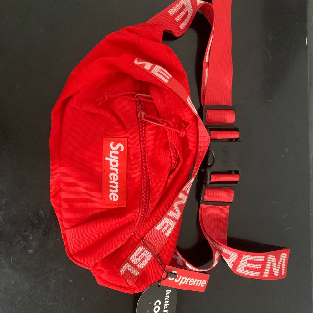 Supreme Waist Bag SS18